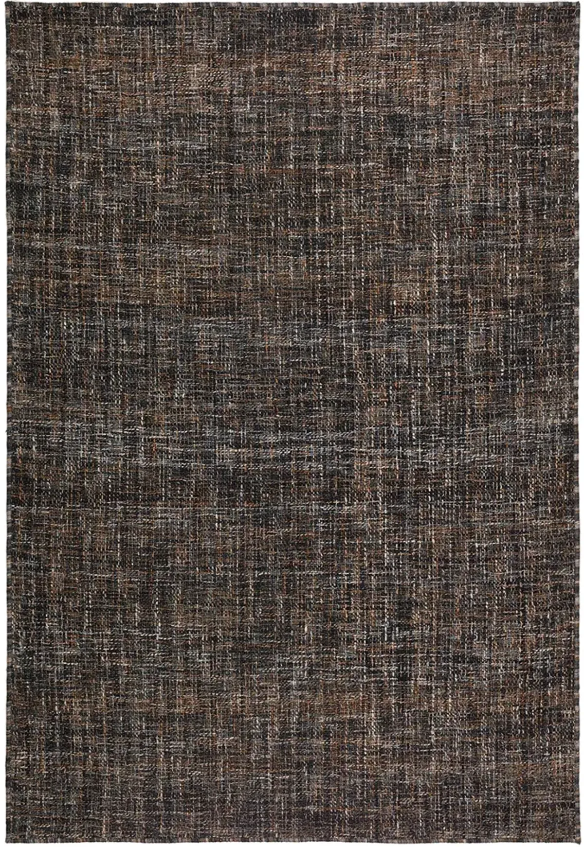 Abruzzo AZ1 Black 9' x 13' Rug