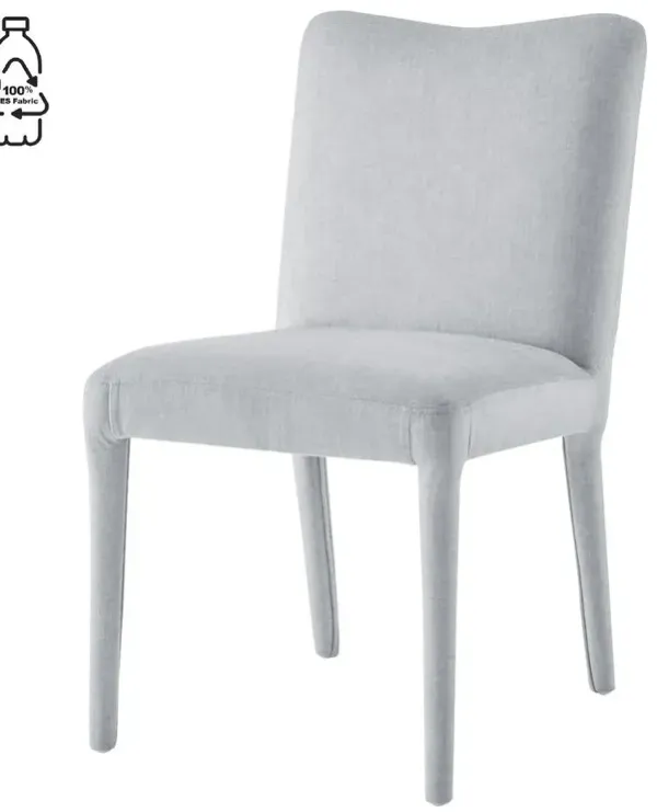 Alder Velvet Dining Side Chair, (Set of 2)