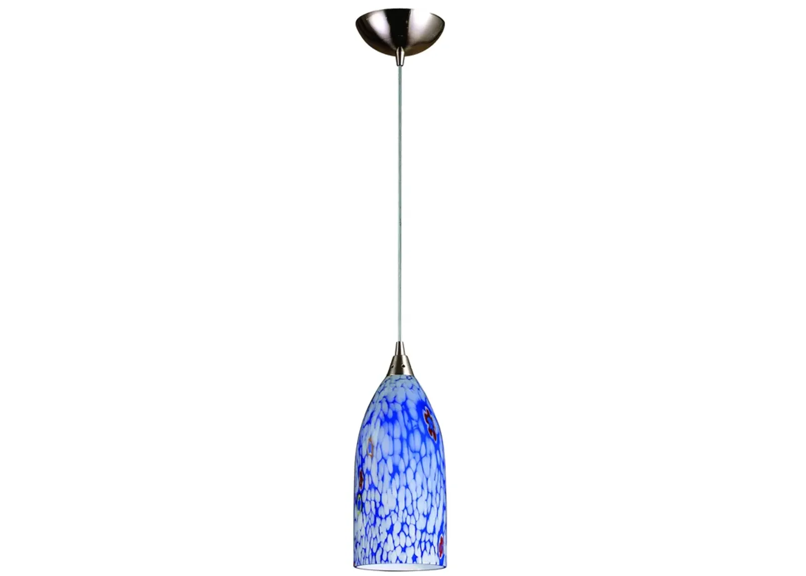 Verona 5" Wide 1-Light Pendant