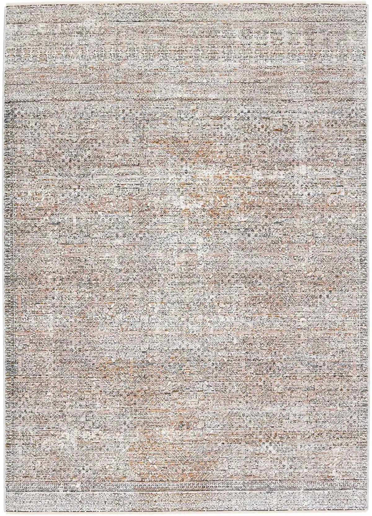 Branham Talos Tan/Taupe 8' x 10' Rug