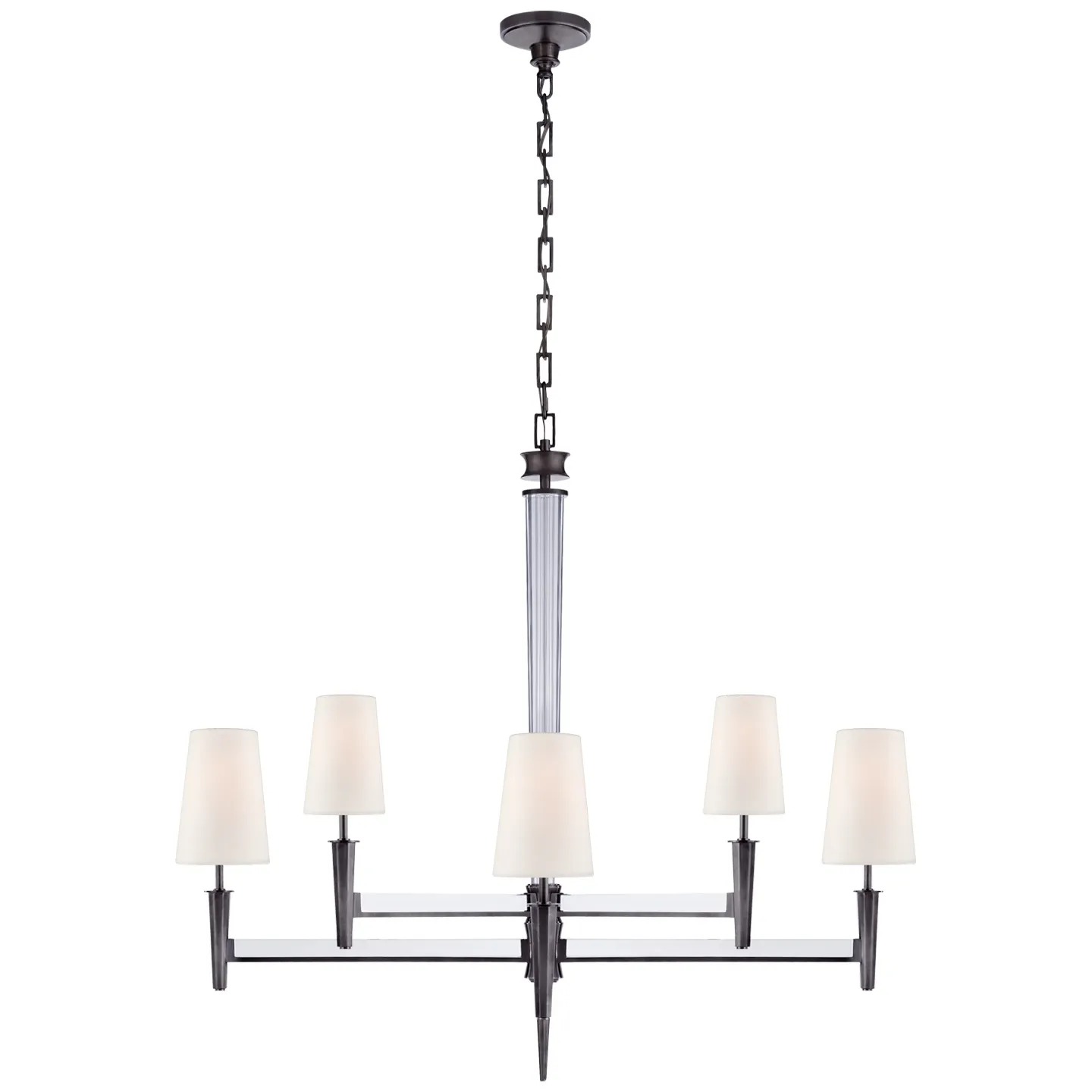 Lyra Two Tier Chandelier