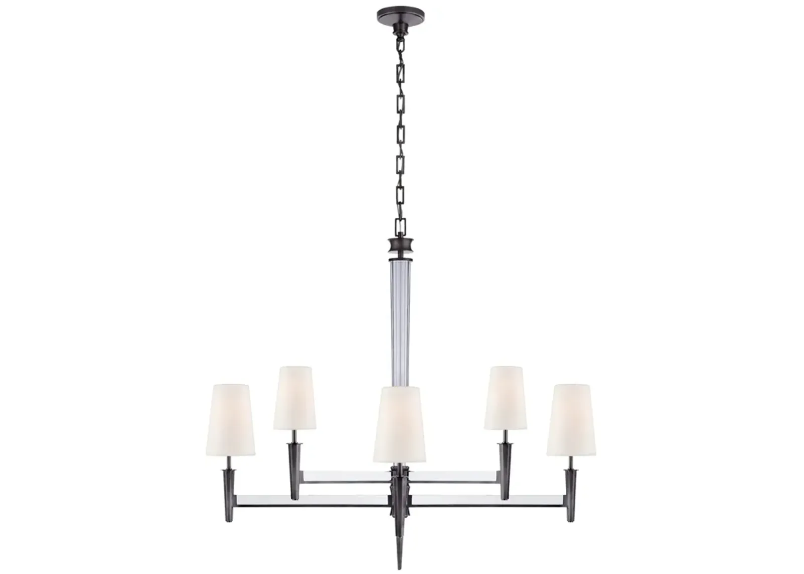 Lyra Two Tier Chandelier