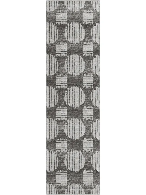 Sedona SN13 Midnight 2'3" x 12' Rug