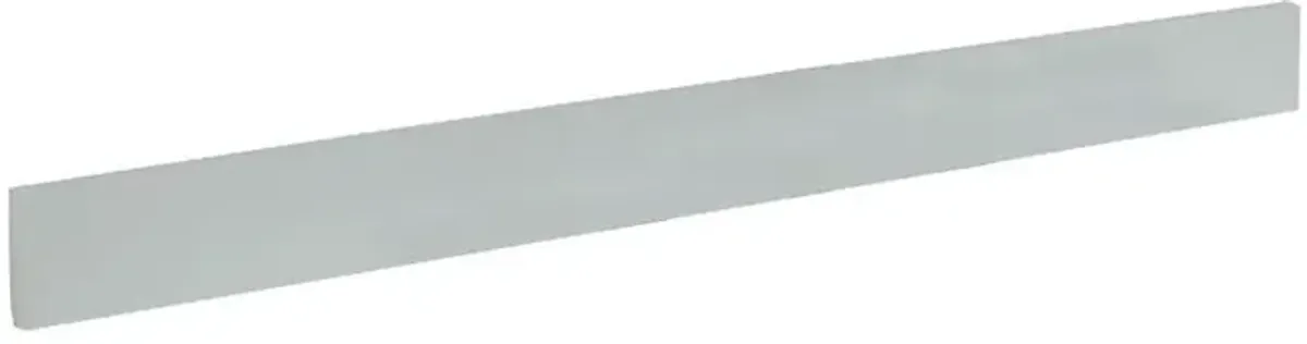 BELLATERRA HOME LLC 49 White Engineered Stone Backsplash