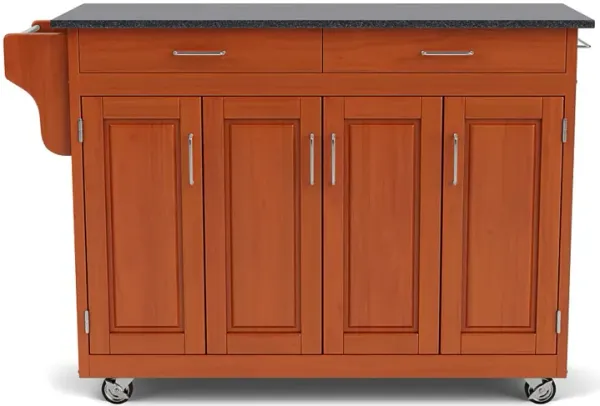 Create-a-Cart Kitchen Cart