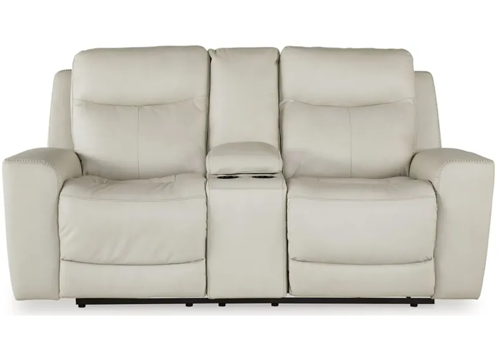 Mindanao Power Reclining Loveseat with Console