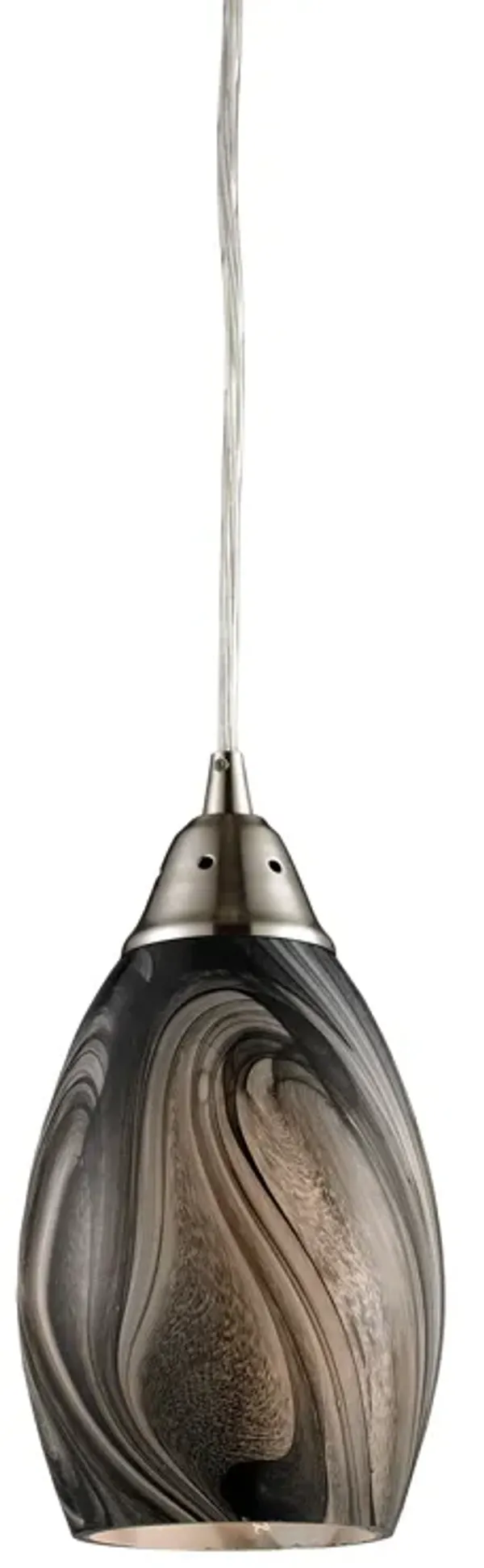 Formations Mini Pendant - Ashflow