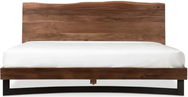 Moe's Home Collection Bent King Size Bed