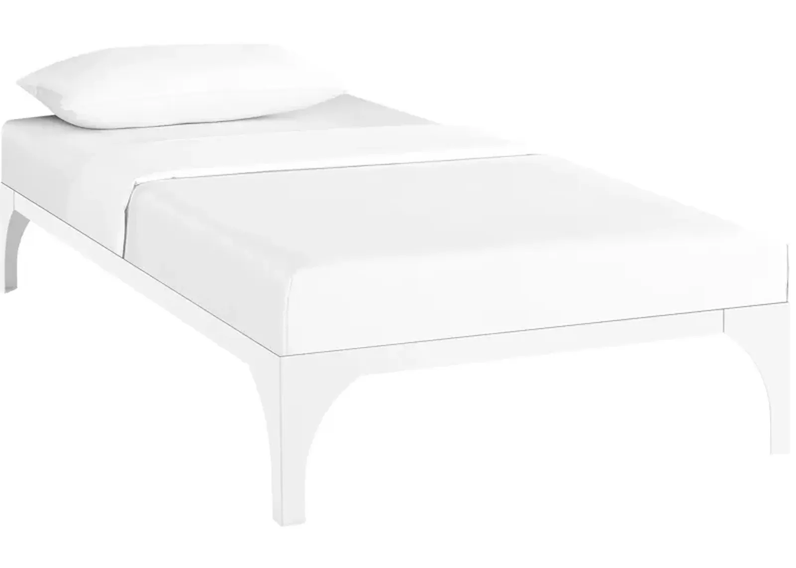 Modway - Ollie Twin Bed Frame