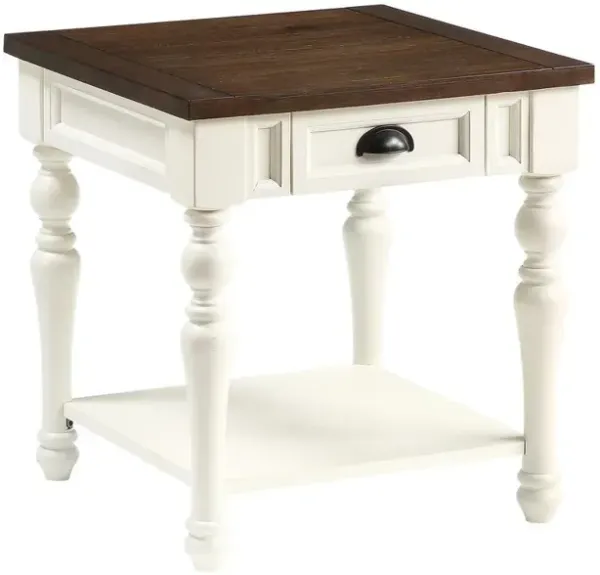 Joanna End Table