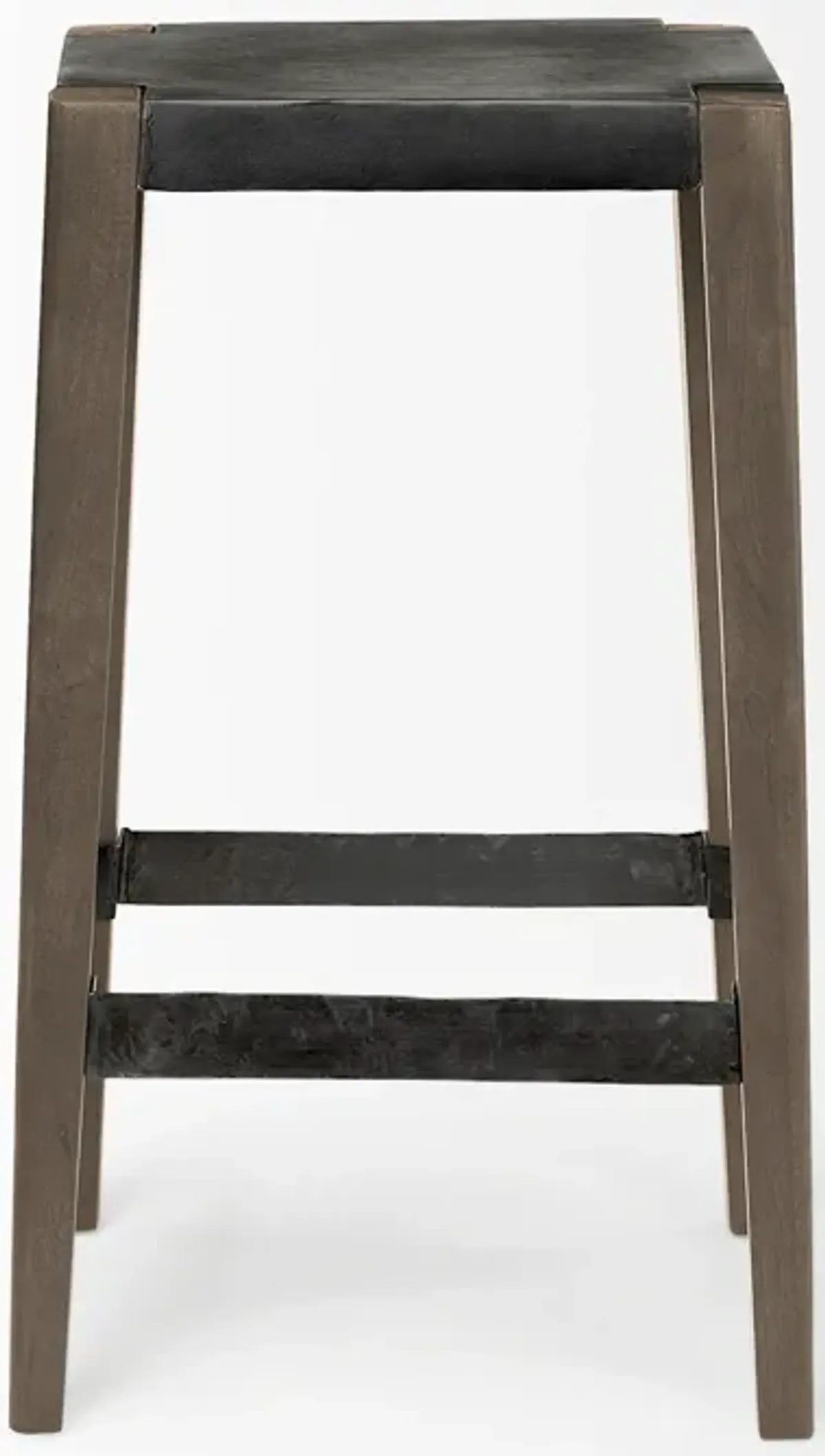 Nell Metal Seat Stool