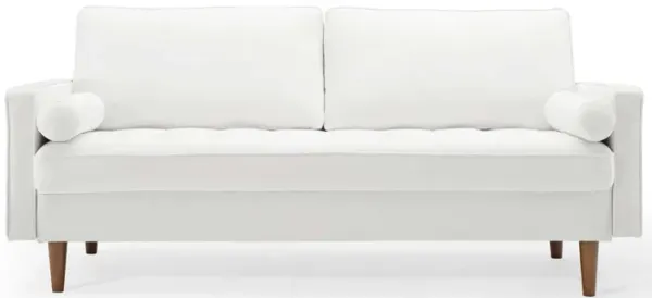 Valour Performance Velvet Sofa