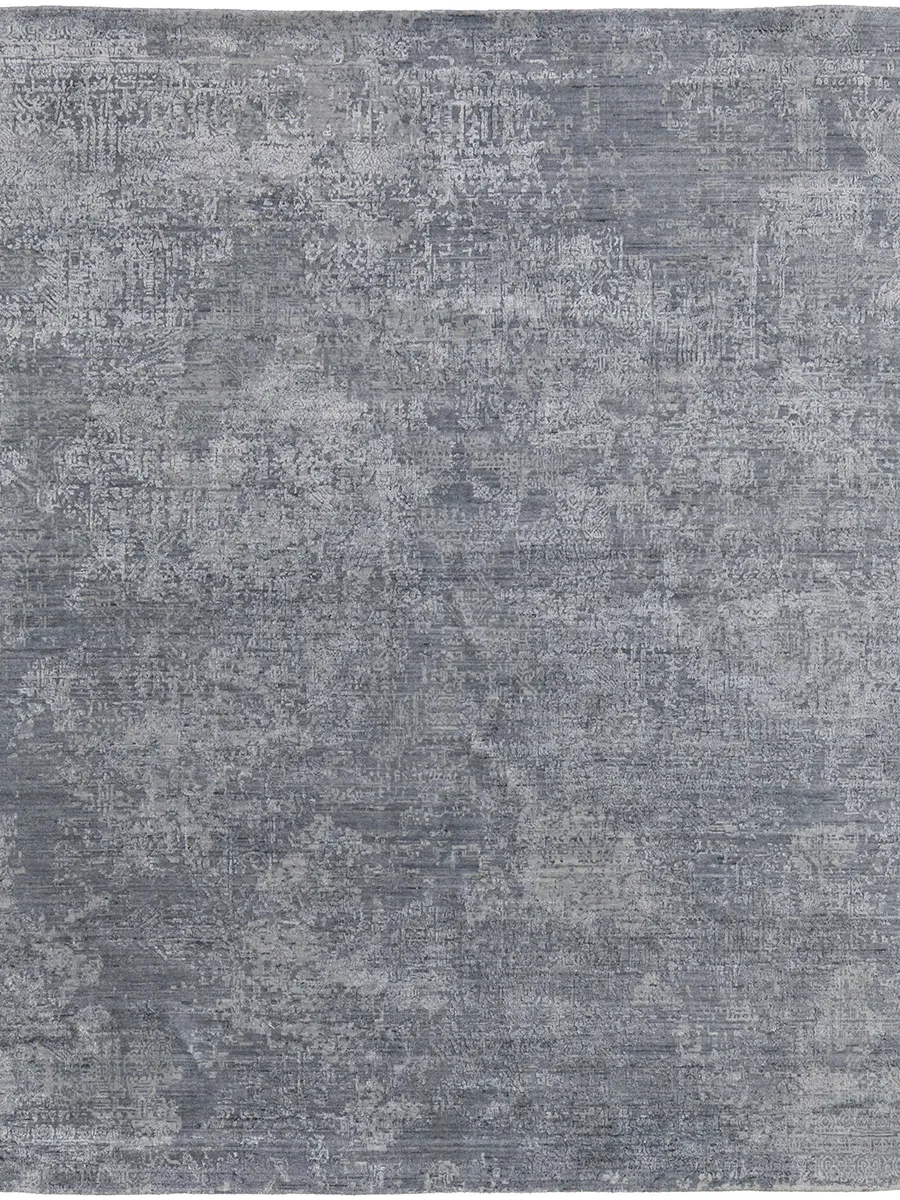 Eastfield 69A7F 4' x 6' Blue/Gray Rug