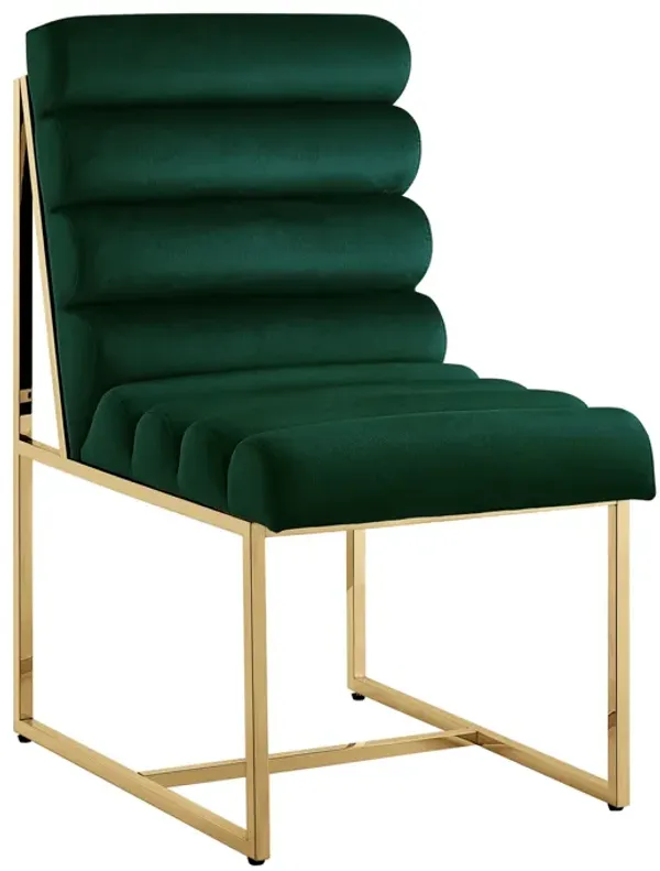 Inspired Home Mirabella Armless Dining Chair