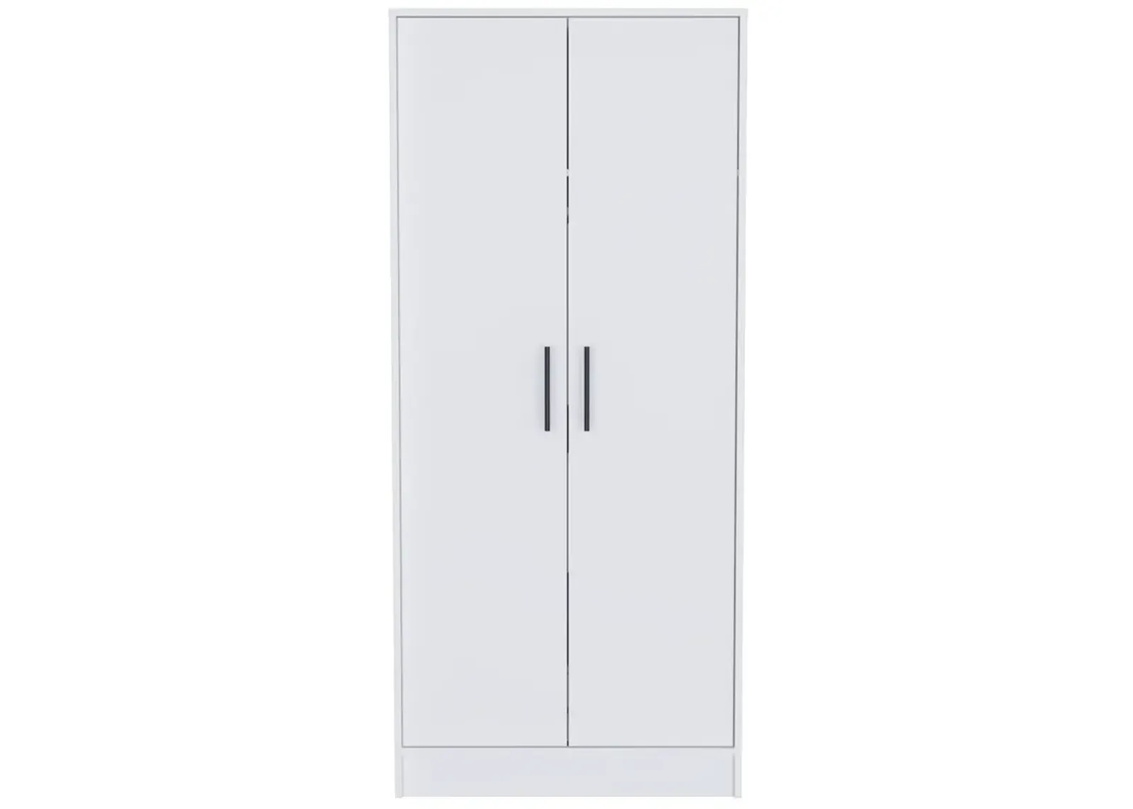 180 Armoire Beery, Bedroom, White