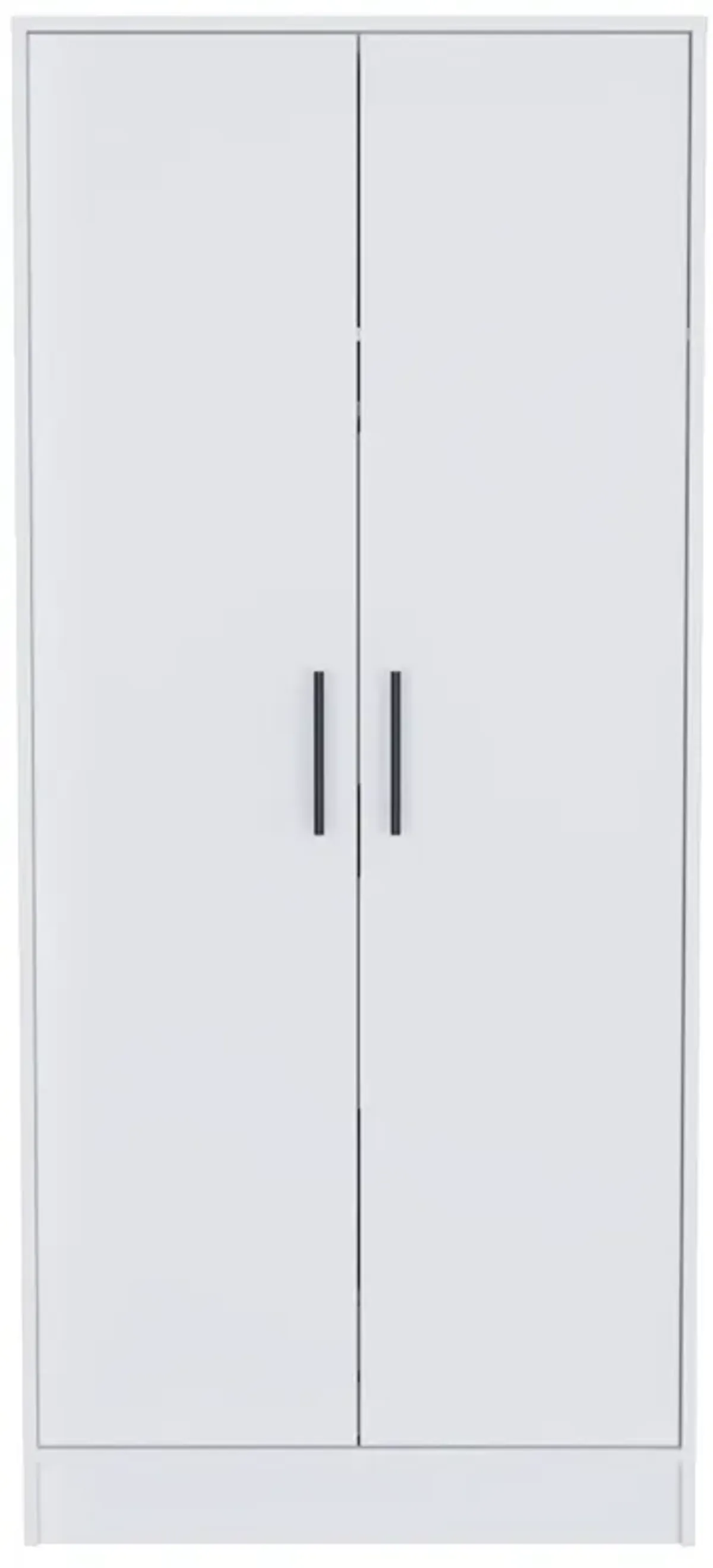 180 Armoire Beery, Bedroom, White