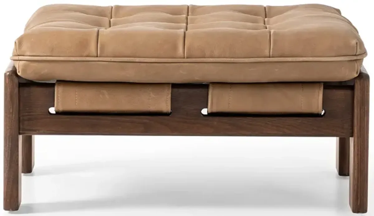 Halston Ottoman
