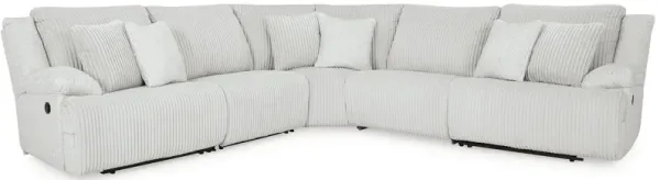 Top Tier 5-Piece Reclining Sectional