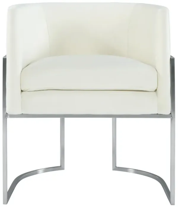 Giselle Velvet Dining Chair
