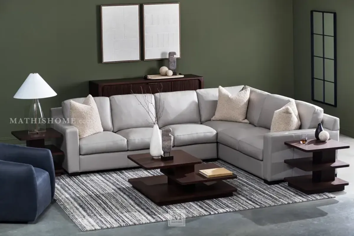 Madison 2-Piece Sectional