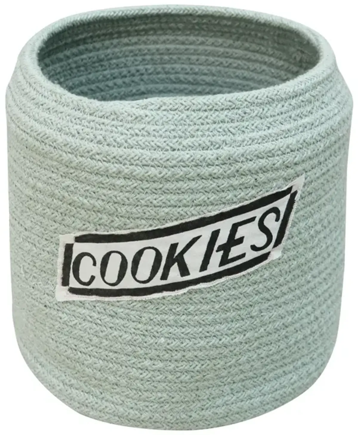 Basket Cookie Jar