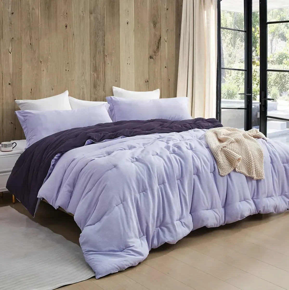 Yoga Pants - Coma Inducer� Oversized Cooling Comforter Set