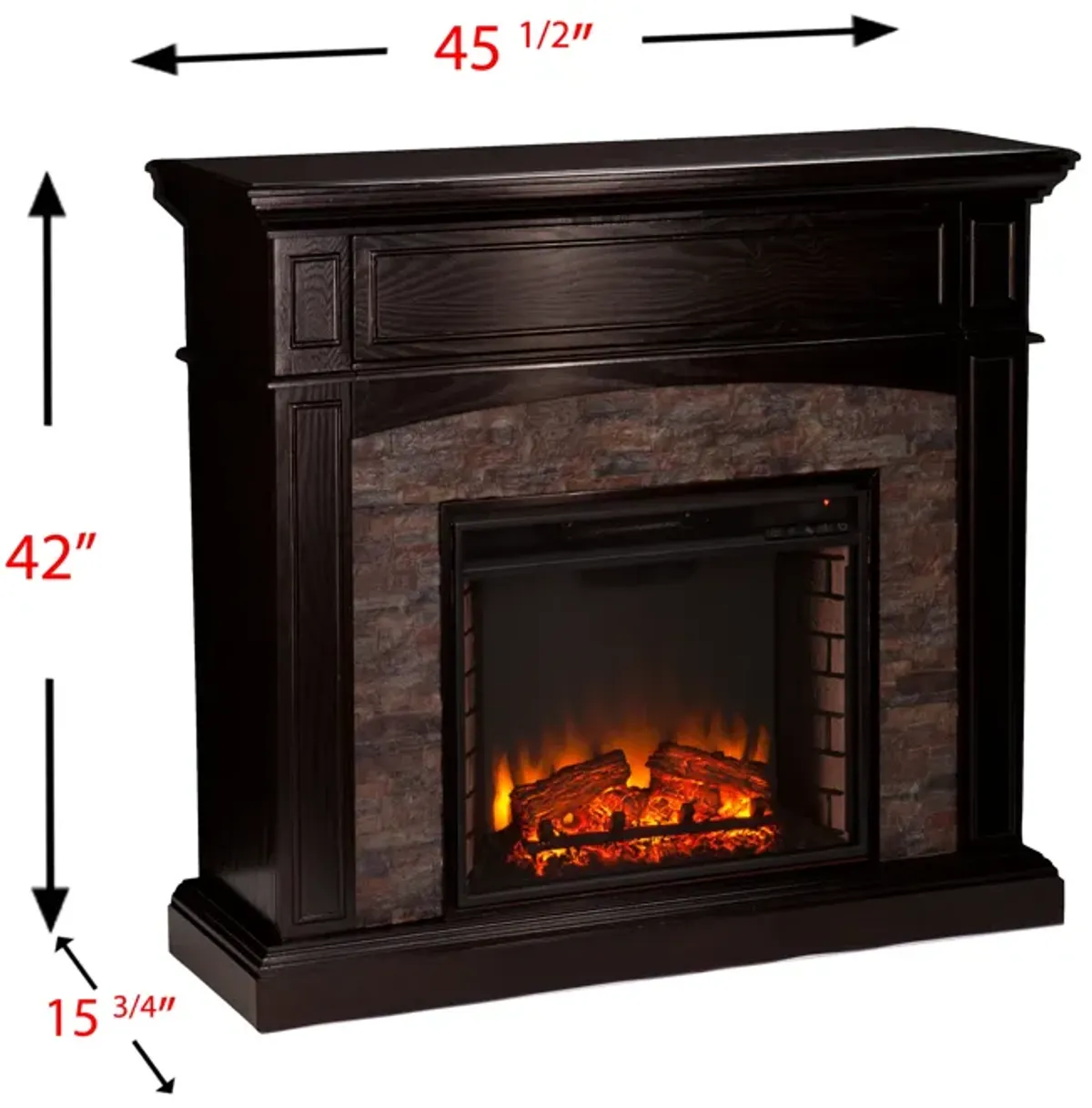 Emery Fireplace