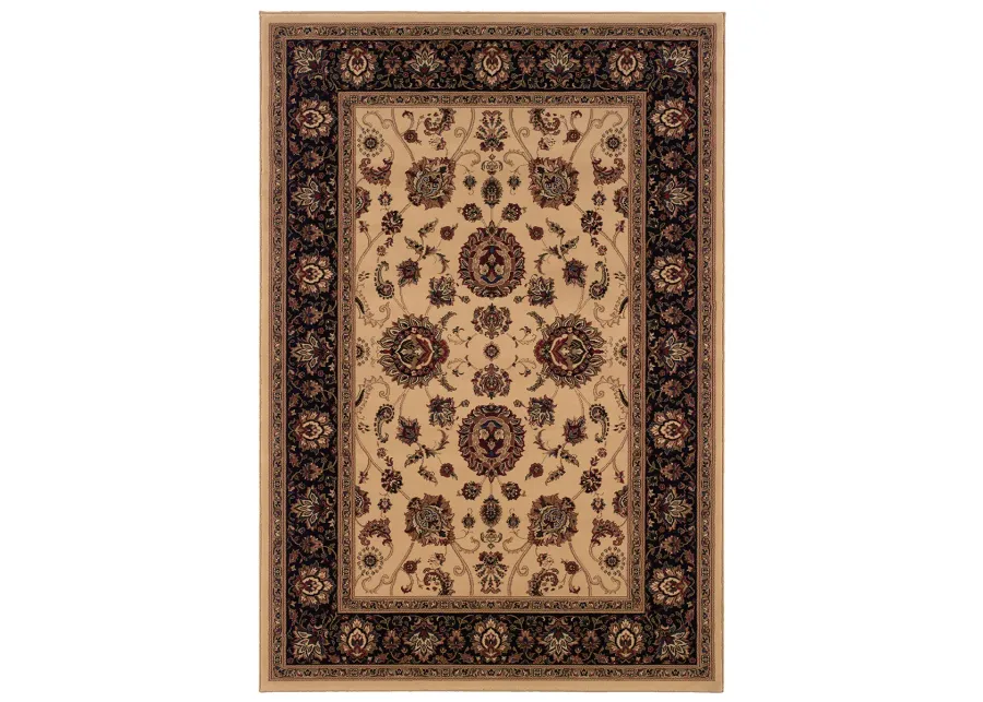 Ariana 10' x 12'7" Ivory Rug