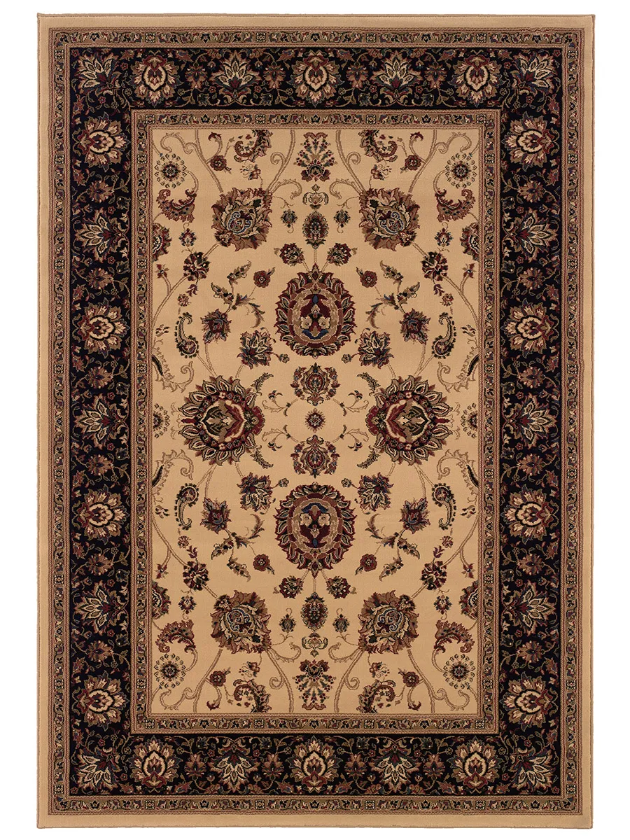 Ariana 10' x 12'7" Ivory Rug