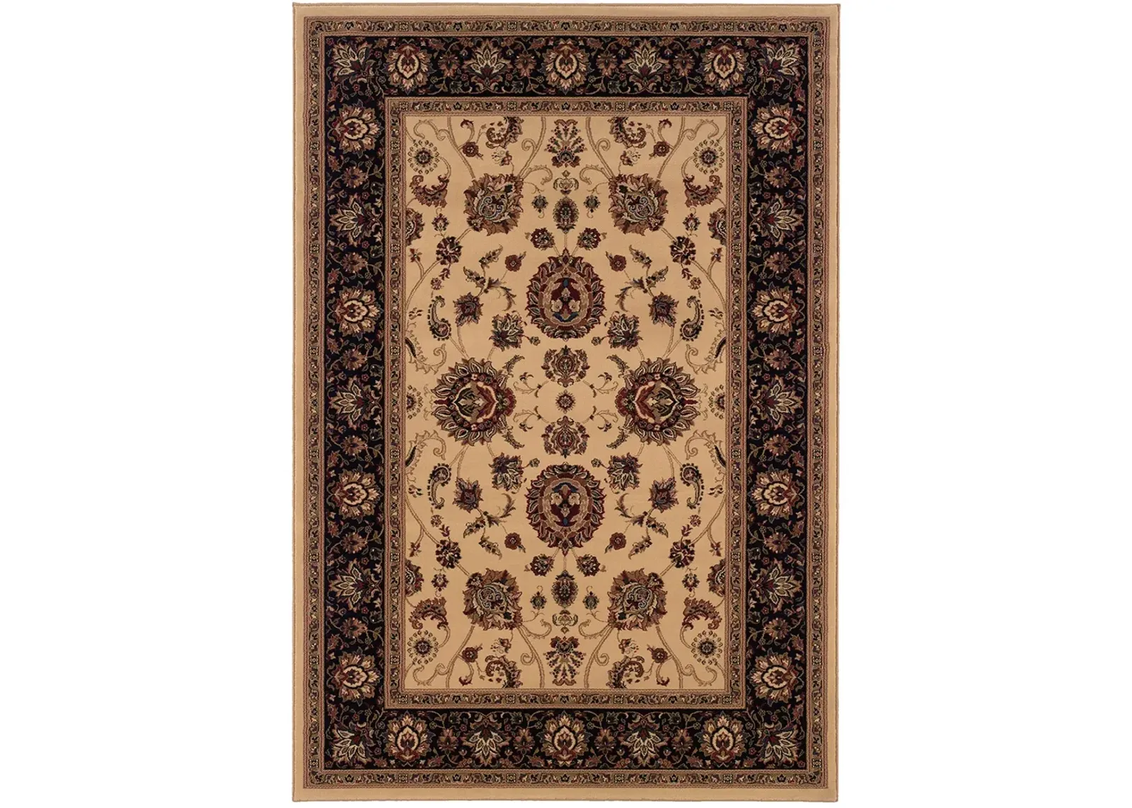 Ariana 10' x 12'7" Ivory Rug