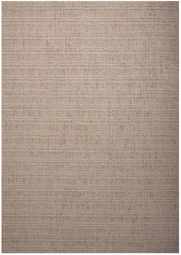 Lofton A07202 Neutral 5' x 7'6" Rug