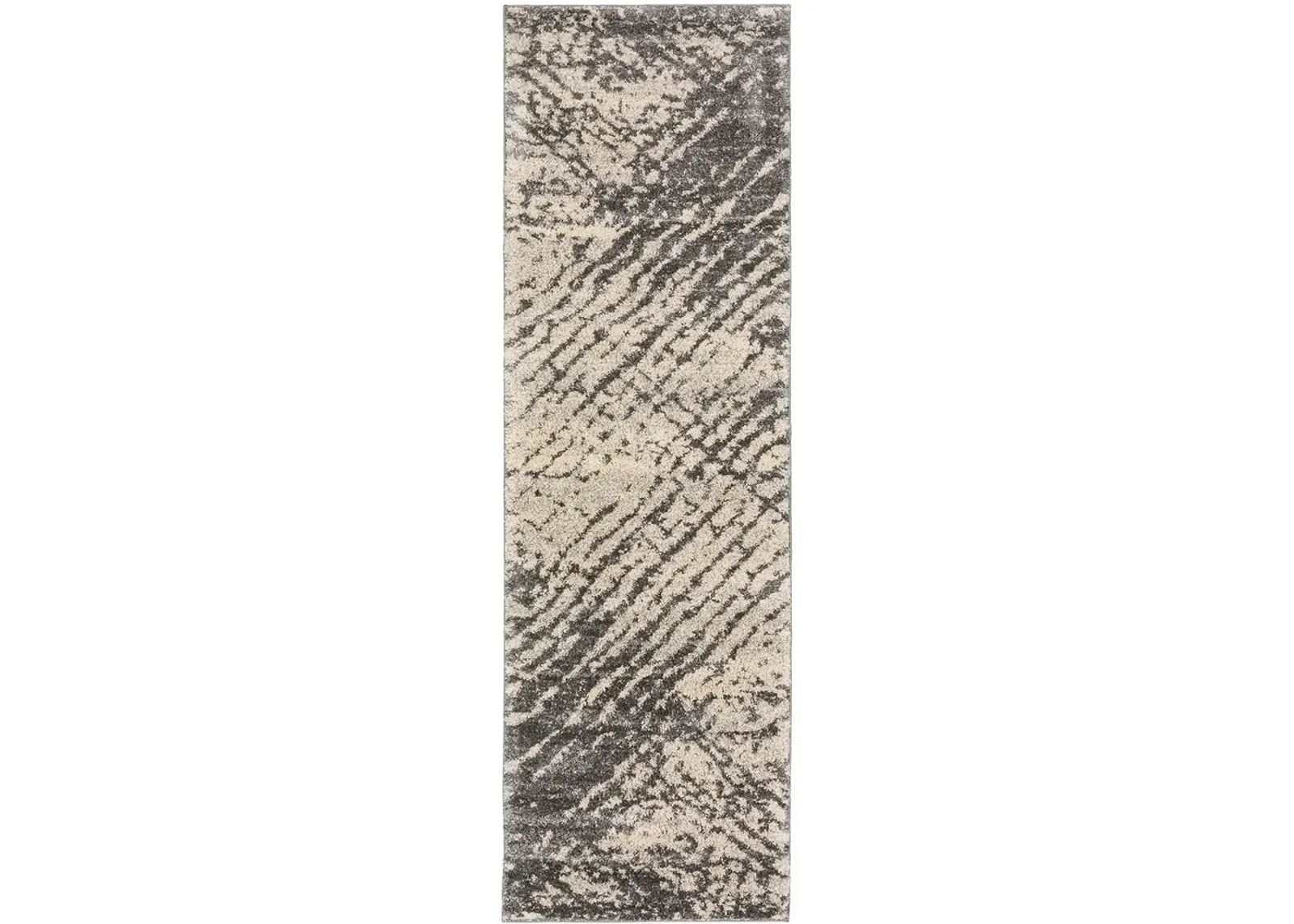 Orleans OR10 Grey 2'3" x 7'5" Rug