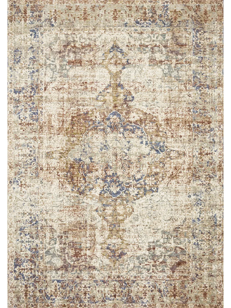 Revere REV01 2'" x 3'2" Rug