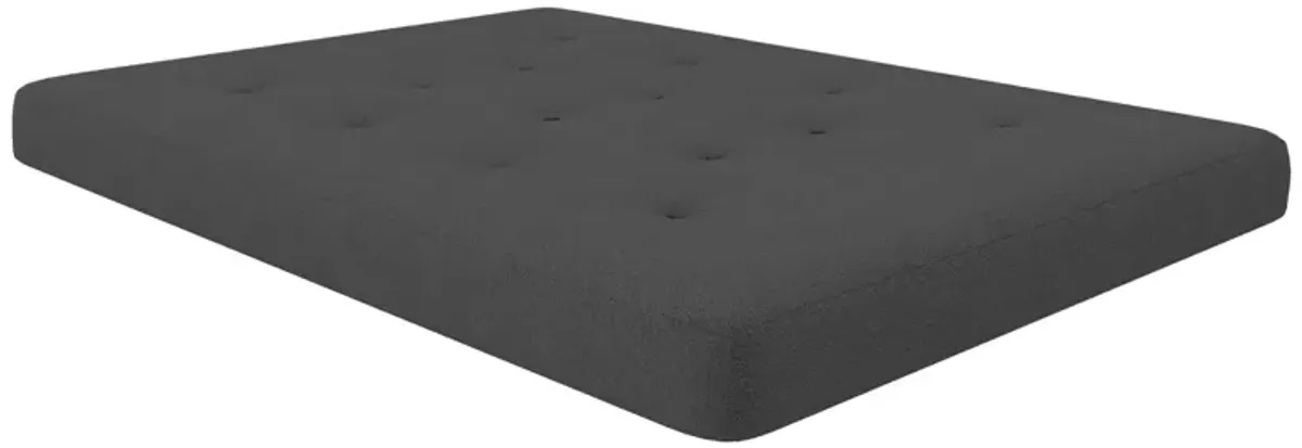 Signature Sleep Braga 6-Inch Spring Coil Futon Mattress