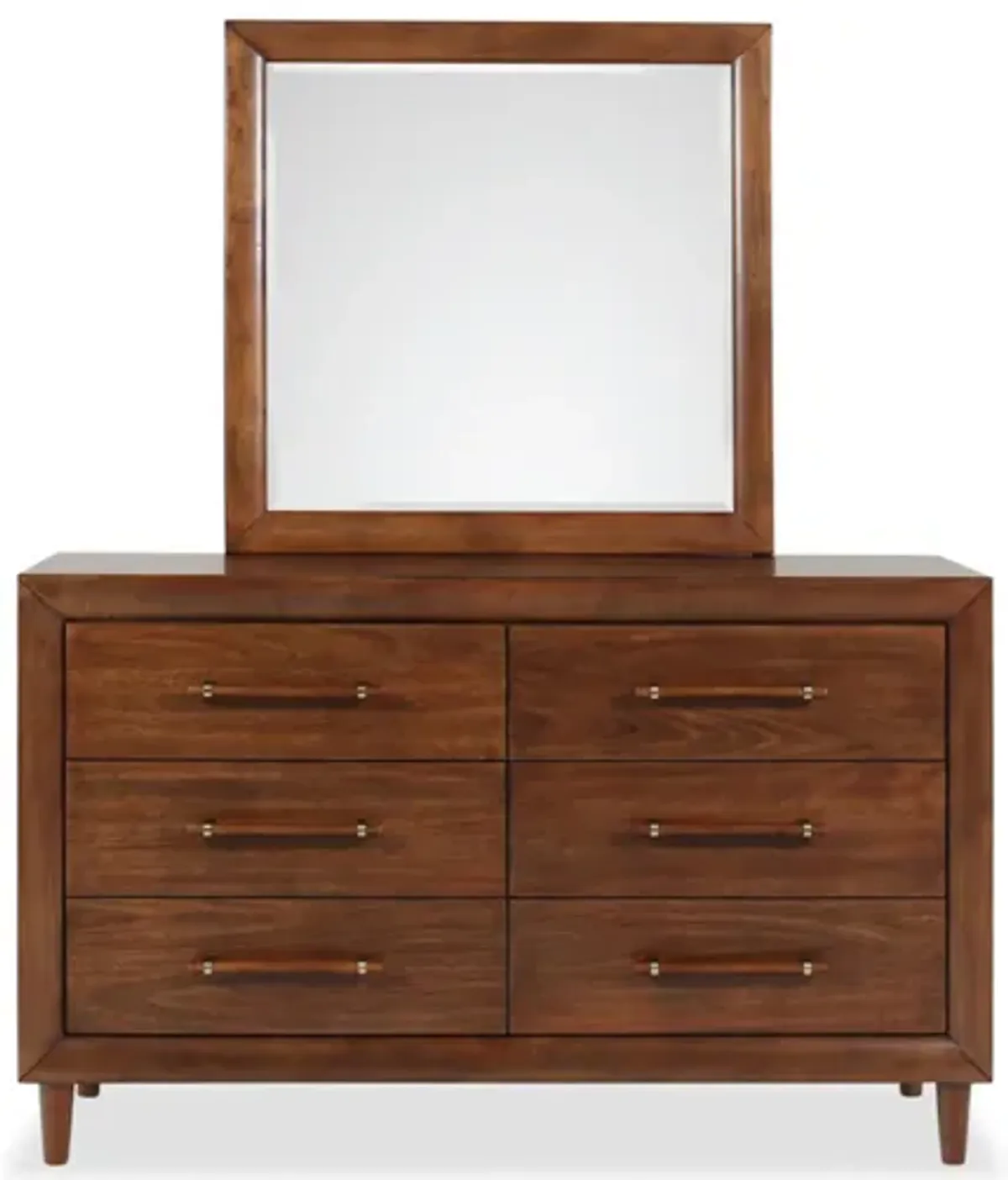 Lyncott Dresser and Mirror