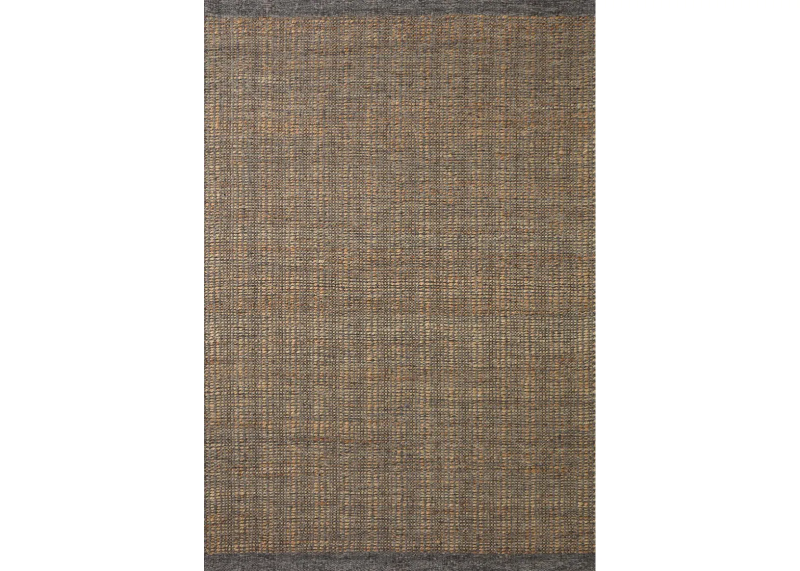 Cornwall CRN01 Charcoal/Natural 7'9" x 9'9" Rug