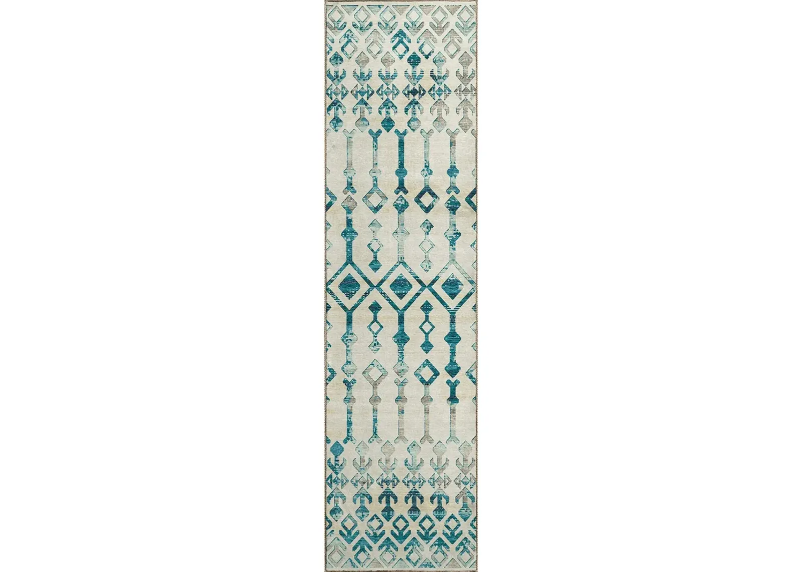 Brisbane BR8 Linen 2'3" x 7'6" Rug