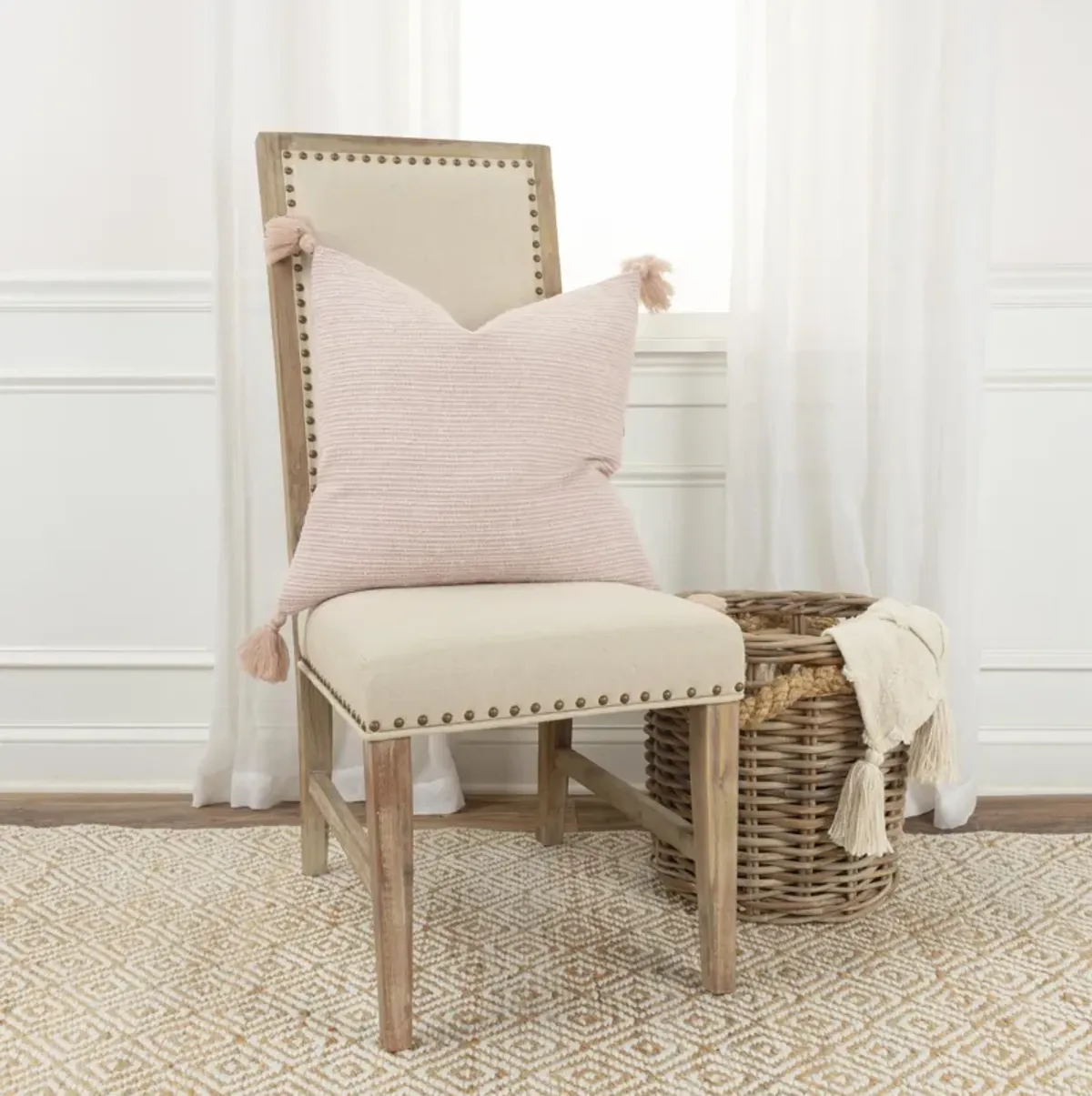 20" x 20" Poly Filled Pillow