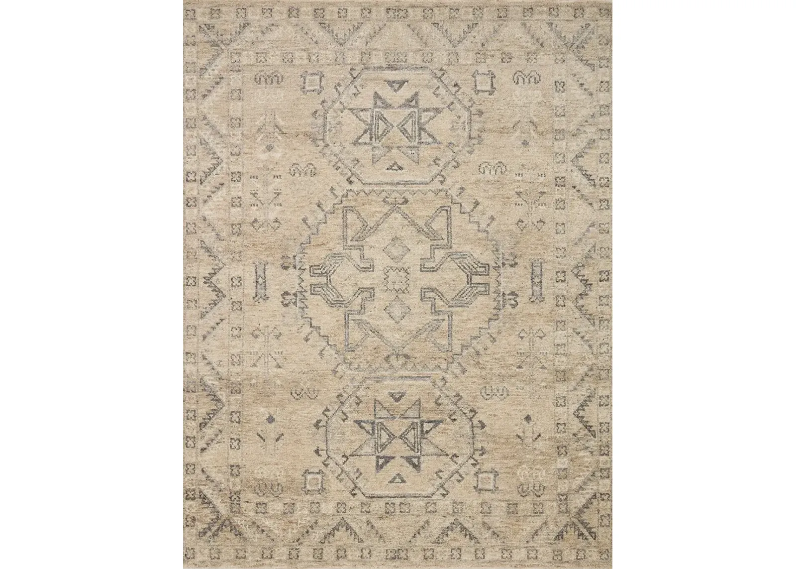 Marco MCO01 Sand/Granite 8'6" x 11'6" Rug