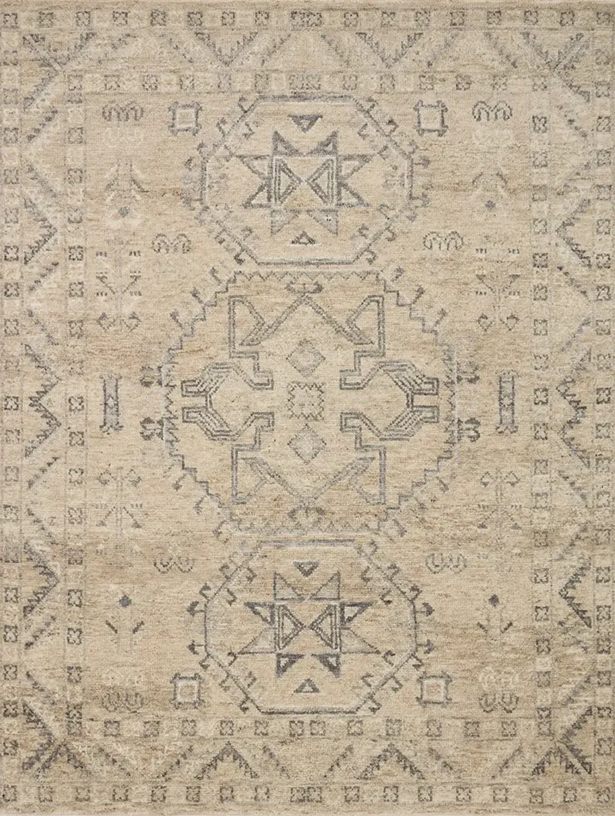 Marco MCO01 Sand/Granite 8'6" x 11'6" Rug