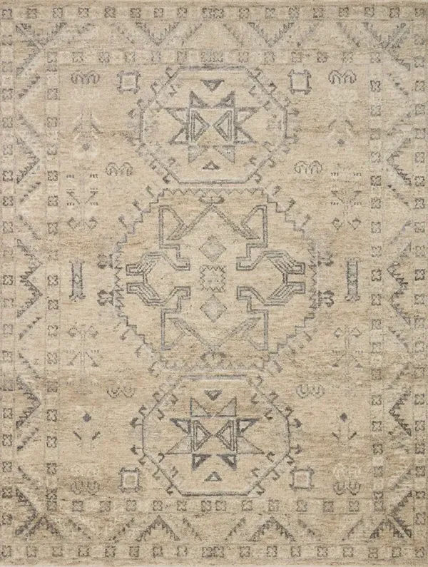 Marco MCO01 Sand/Granite 8'6" x 11'6" Rug