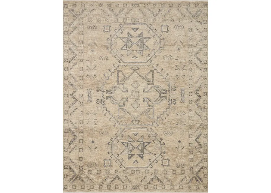 Marco MCO01 Sand/Granite 8'6" x 11'6" Rug