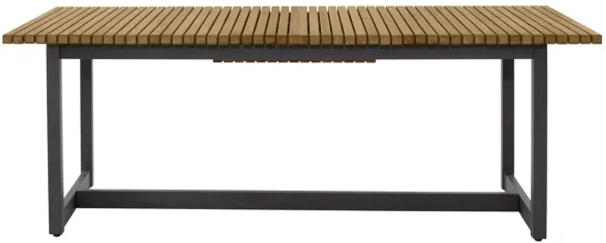 Geneve Ext Dining Table
