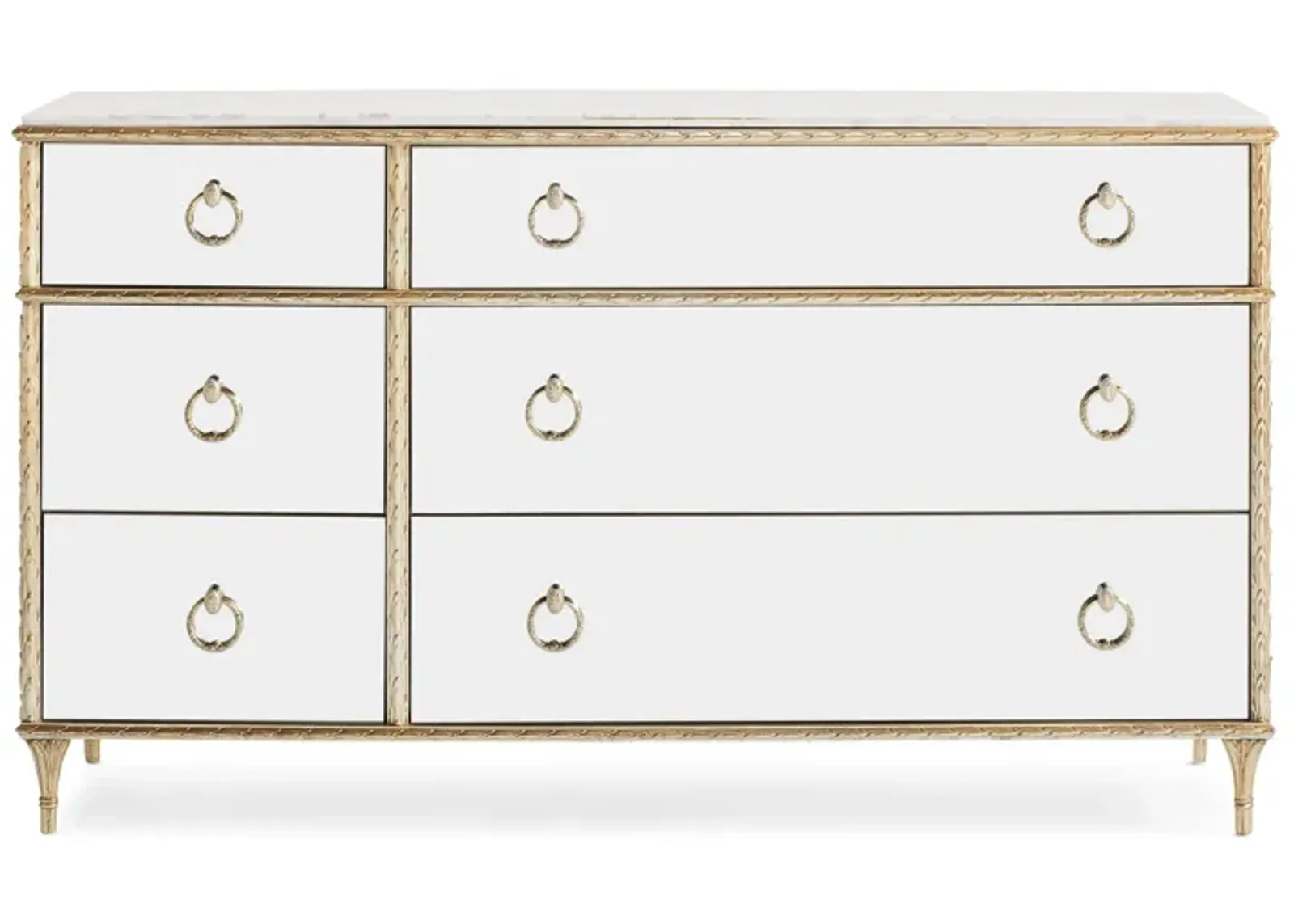 Fontainebleau Double Dresser