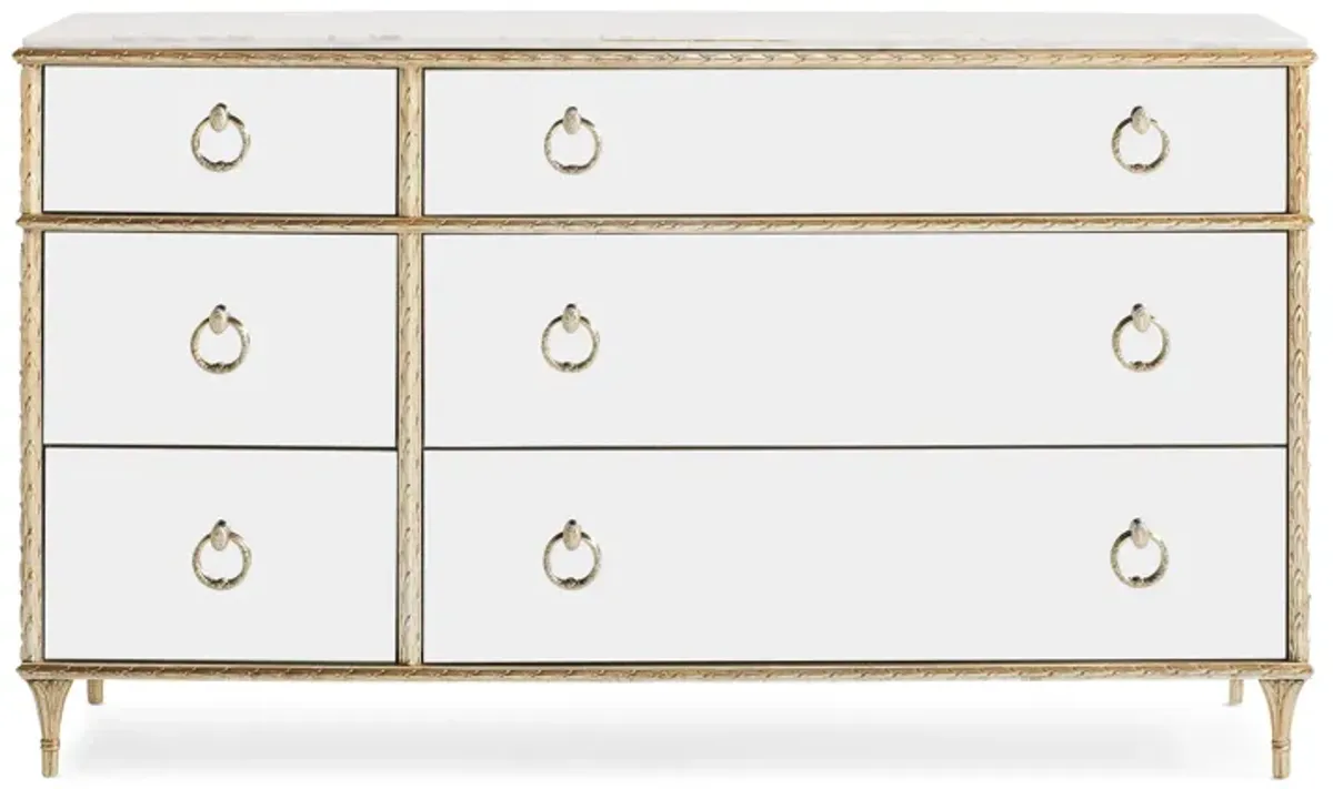 Fontainebleau Double Dresser