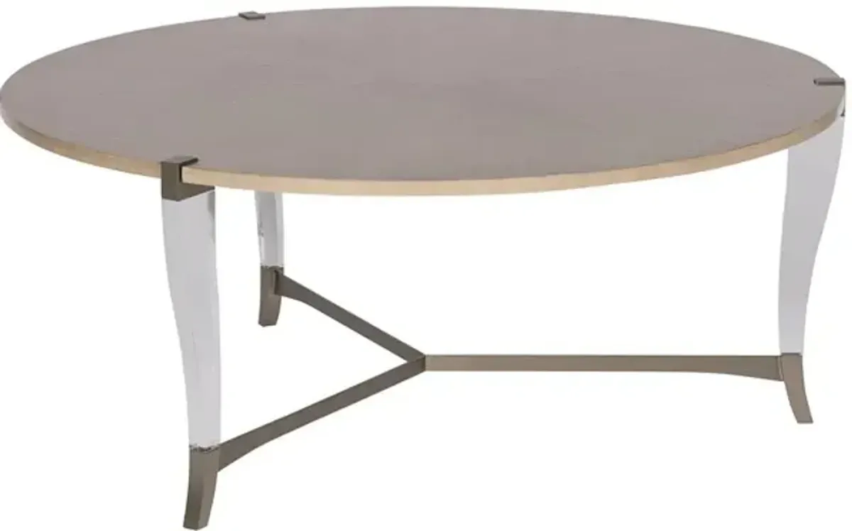 Clarion Cocktail Table