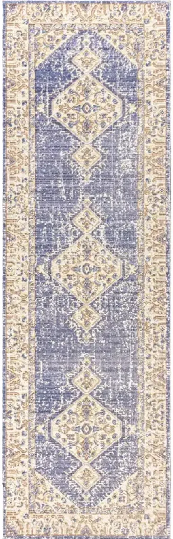 Lila Modern Tribal Medallion Area Rug