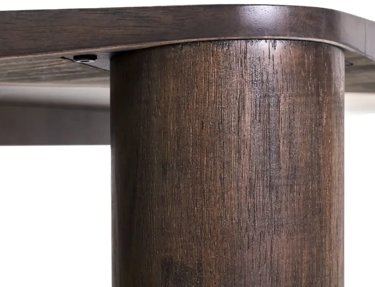 Eazy Dining Table Espresso