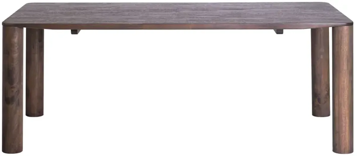 Eazy Dining Table Espresso