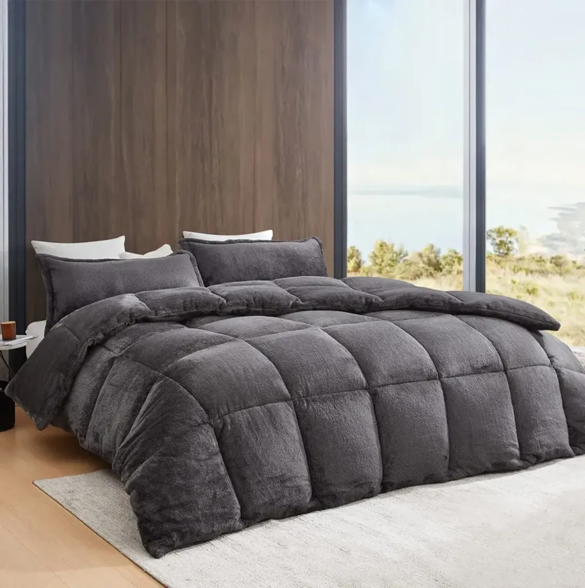 Me Comforter ATE Your Comforter - Coma Inducer® Oversized Comforter